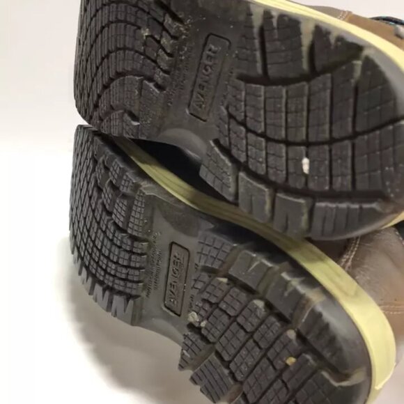 Avenger A7285 Breaker Womens Waterproof Work Boots Size 7.5 D(Wide) - Picture 5 of 6